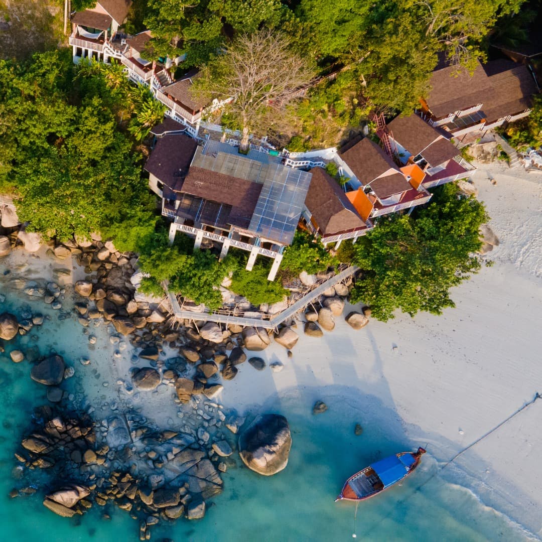 Chareena Hill Beach Resort