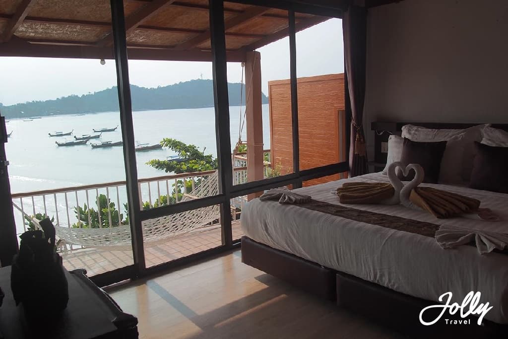 Grand Sea View