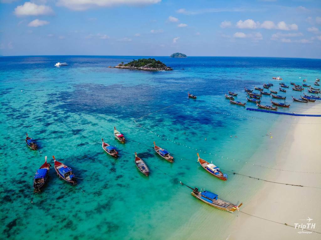 เที่ยวเกาะหลีเป๊ะ: ไปยังไง ไปช่วงไหน และเตรียมอะไรบ้าง — บทความท่องเที่ยวจาก Jolly Travel